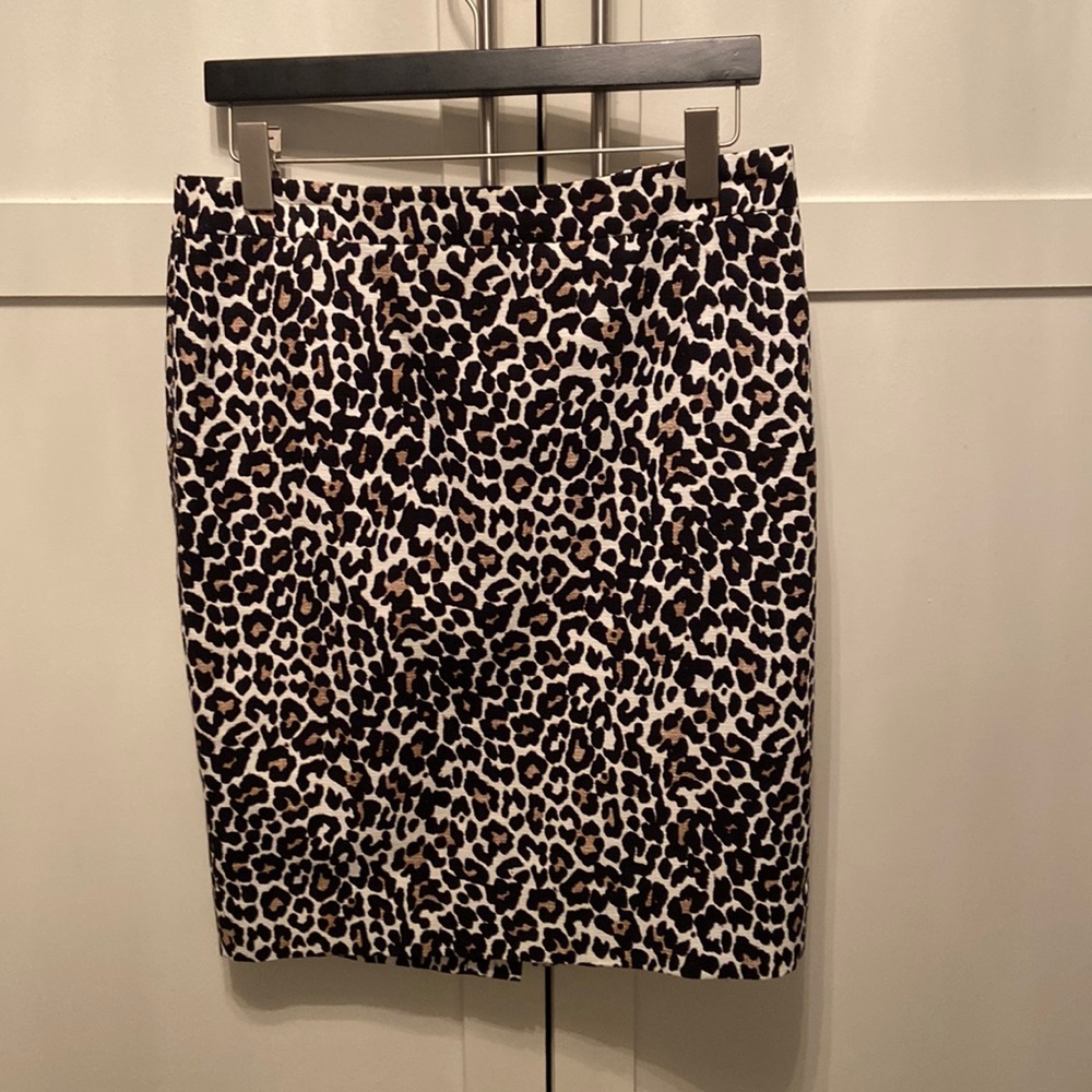 J. Crew pencil skirt